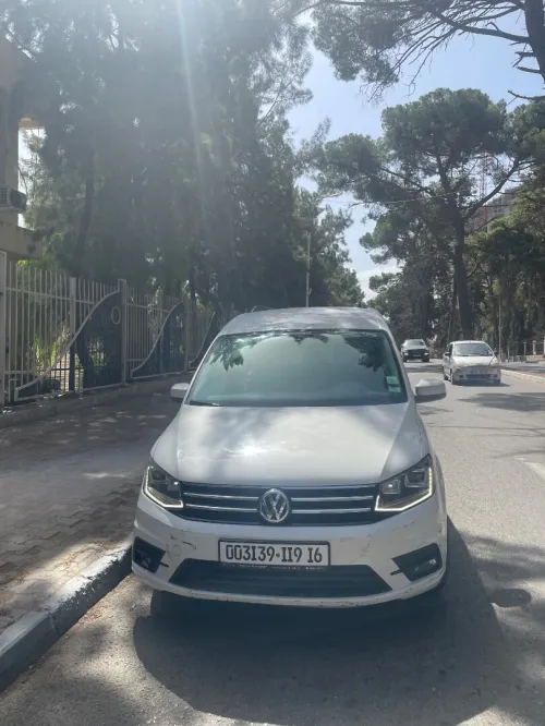 Volkswagen Caddy 2019 