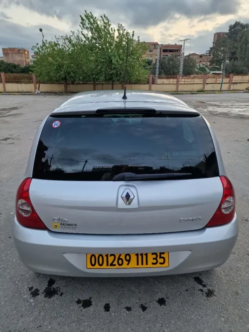 Renault Clio Campus 2011 Clio Campus