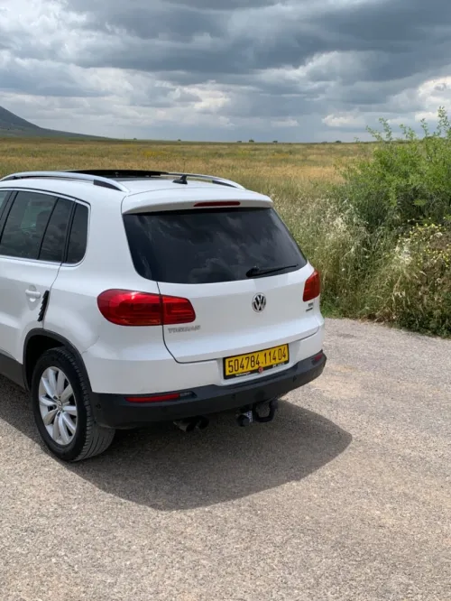 Volkswagen Tiguan 2014 Life