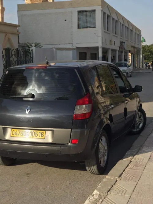 Renault Scenic 2005 