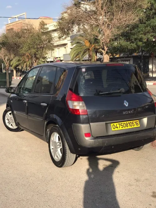 Renault Scenic 2005 