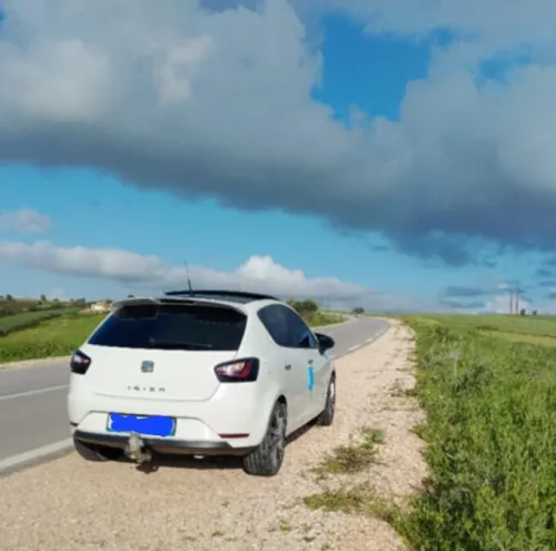 Seat Ibiza 2014 Black Line