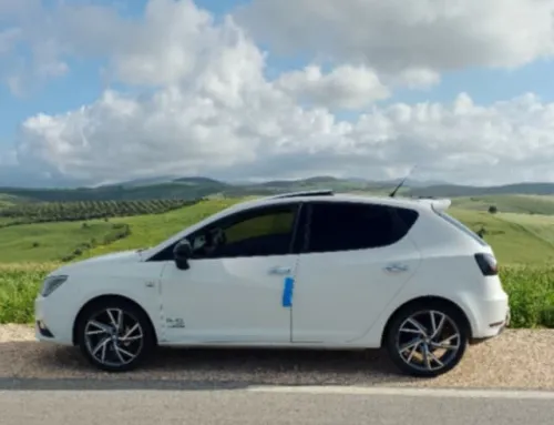 Seat Ibiza 2014 Black Line