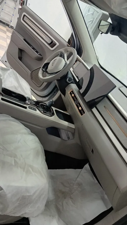 Geely CK 2026 I. Con
