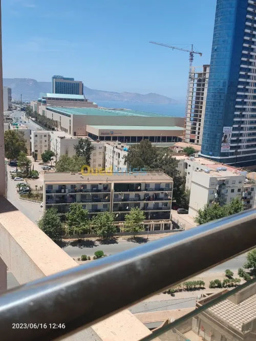 Location Appartement F4 Oran Bir el djir