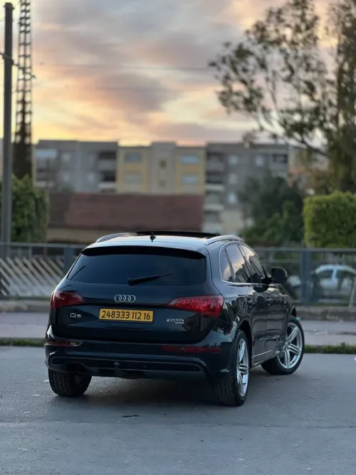 Audi Q5 2012 S line