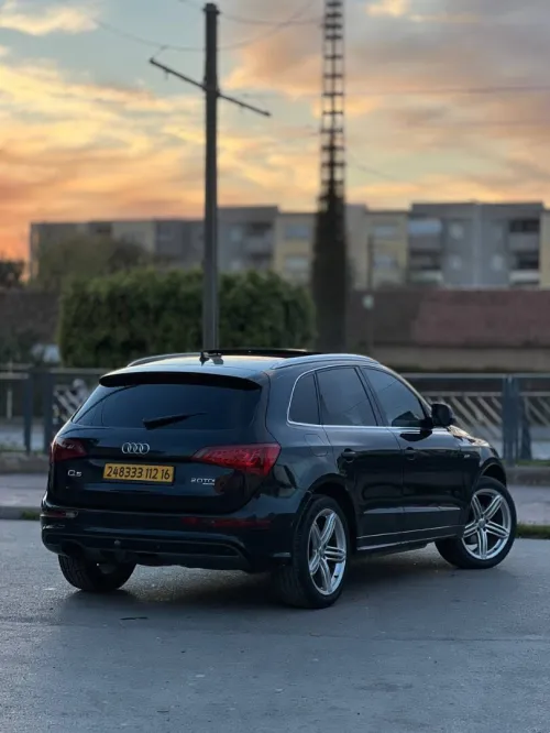 Audi Q5 2012 S line