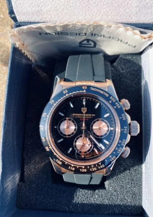 Montre très classe 