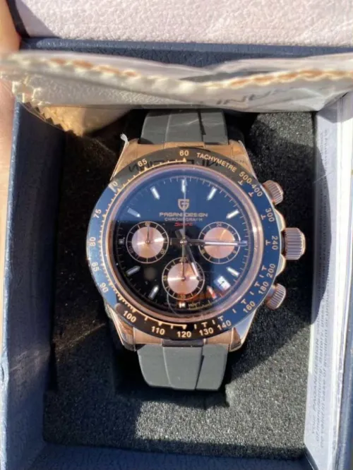 Montre très classe 