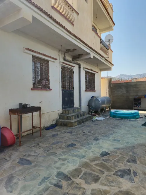 Vente Villa Béjaïa Ait rzine