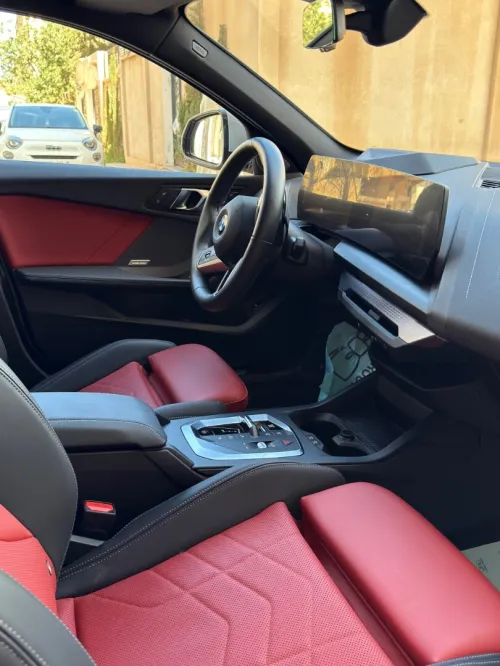 BMW Série 1 2025 Pack M