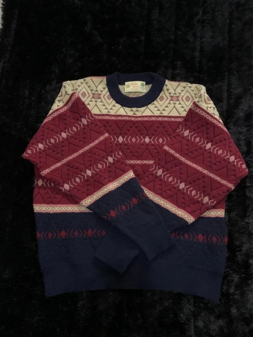 Original vest & pull & survet