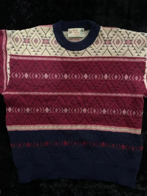 Original vest & pull & survet