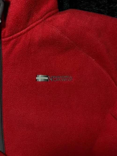 Original vest & pull & survet