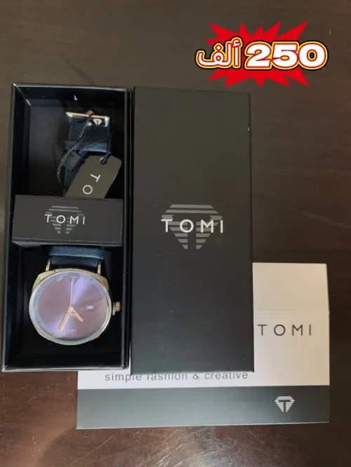 Montre TOMI 