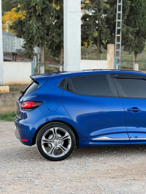 Renault Clio 4 2018 GT Line +