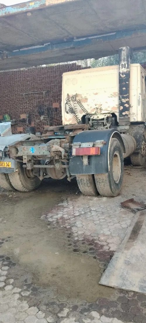 Volvo Tractor f10 1984