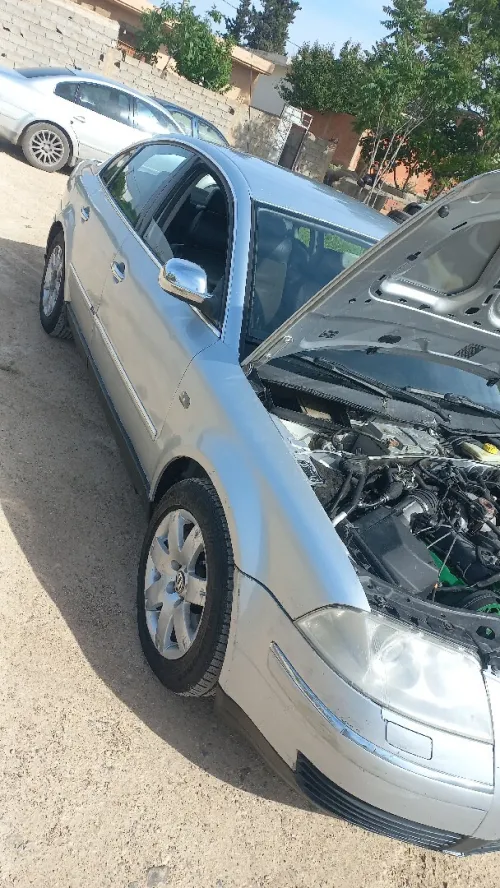 Volkswagen Passat 2004 Passat
