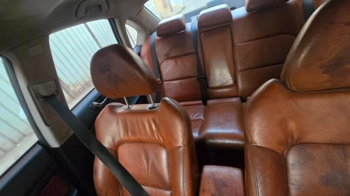 Subaru legacy 2012 
