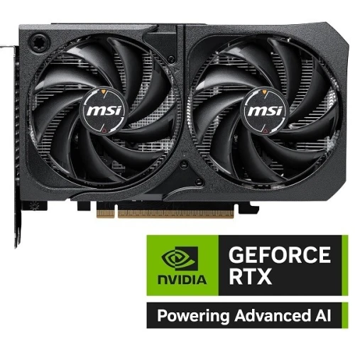 CARTE GRAPHIQUE MSI RTX5060 VENTUS X2 08G OC