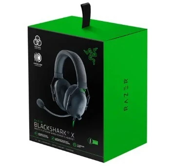 CASQUE RAZER BLACK SHARK V2 X