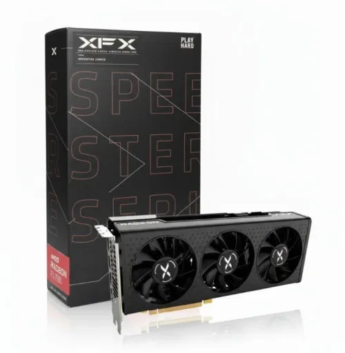CARTE GRAPHIQUE XFX RX580 8G