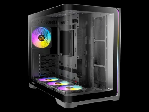 BOITIER ANTEC C5 CURVE 4 FAN ARGB BLACK