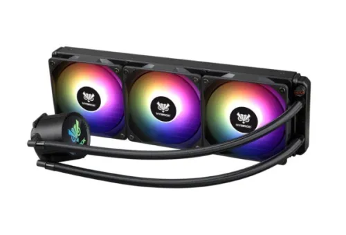 WATERCOOLING HYBROK HL360 BLACK