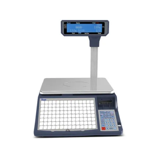BALANCE CODE A BARRE ACLAS LS6