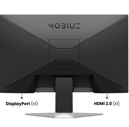 ECRAN BENQ MOBIUZ EX240N 24''/VA /165 HZ/ 1MS FHD