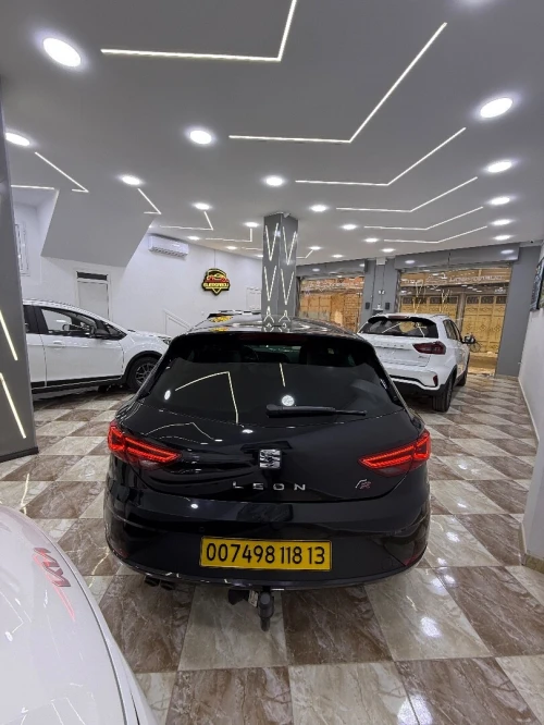 Seat Leon 2018 FR