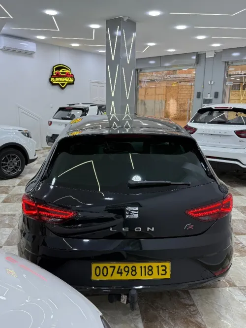 Seat Leon 2018 FR