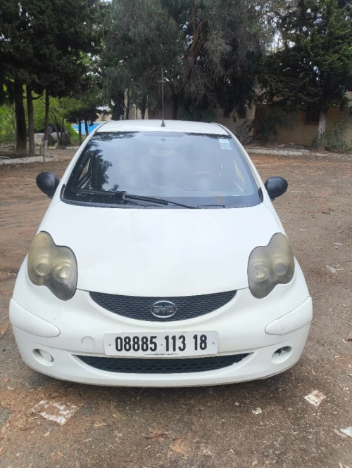 BYD F0 2013 F0