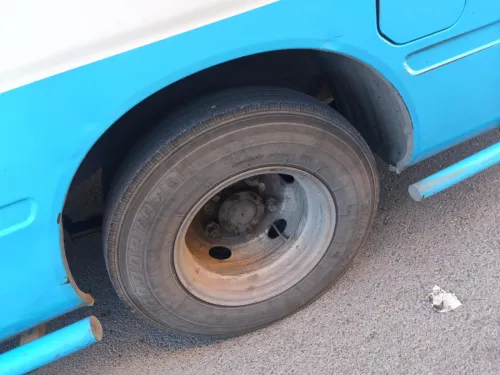Toyota Coaster 2005