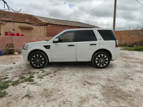 Land Rover Freelander 2 2014 