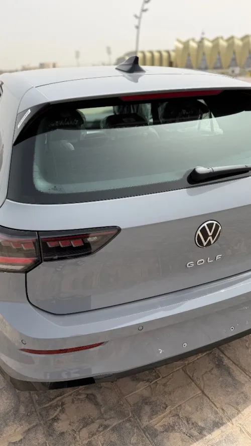 Volkswagen Golf 8 2025 R-Line