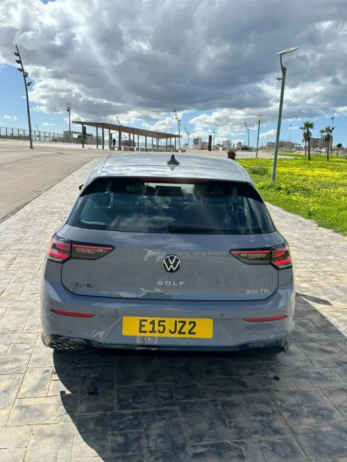 Volkswagen Golf 8 2025 R-Line