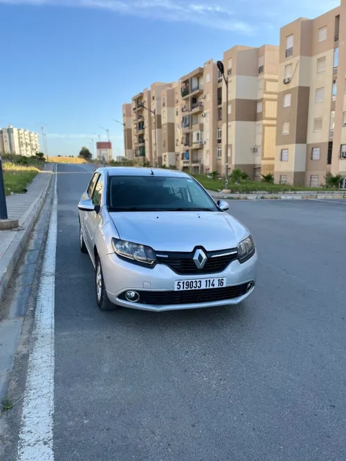 Renault Symbol 2014 Expression
