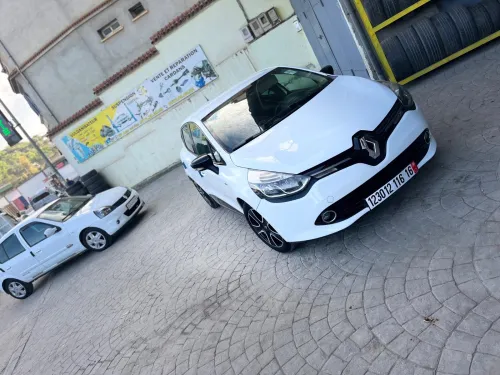 Renault Clio 4 2016 Limited 2