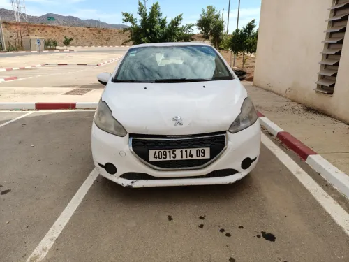 Peugeot 208 2014 Access