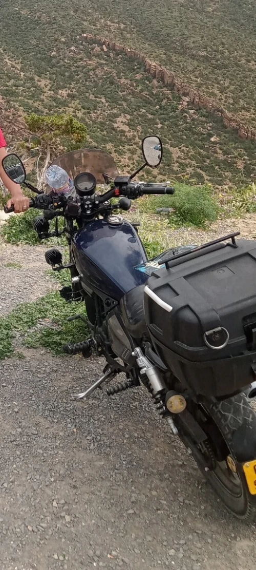 VMS K-LIGHT 202cc kiway 2023