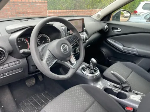 Nissan Juke 2022 Juke
