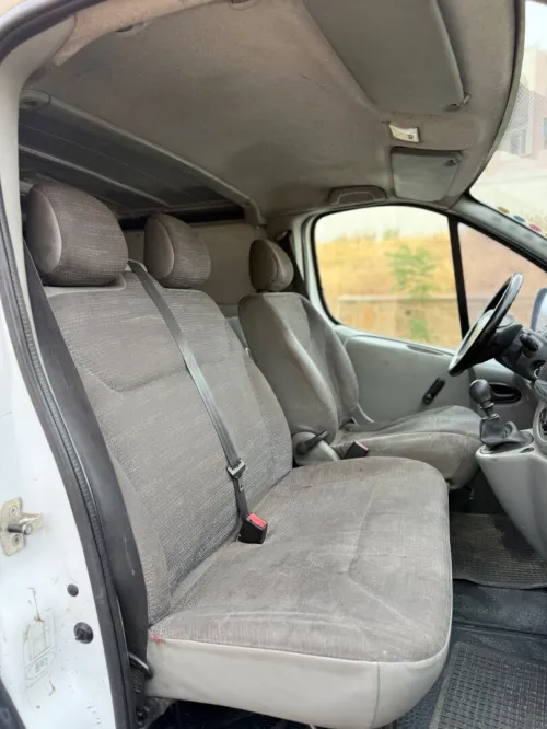 Renault Trafic 2011 Trafic