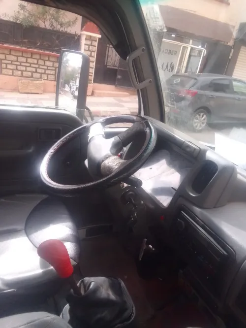 Nissan Cabstar 2003