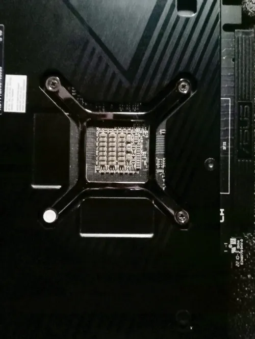 RX6650XT ASUS OC 8GB