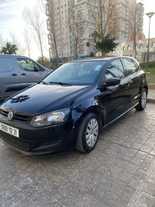 Volkswagen Polo 2012 TrendLine