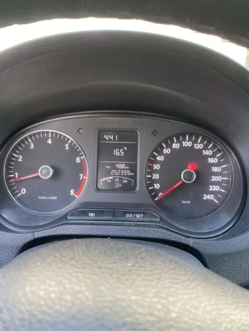 Volkswagen Polo 2012 TrendLine