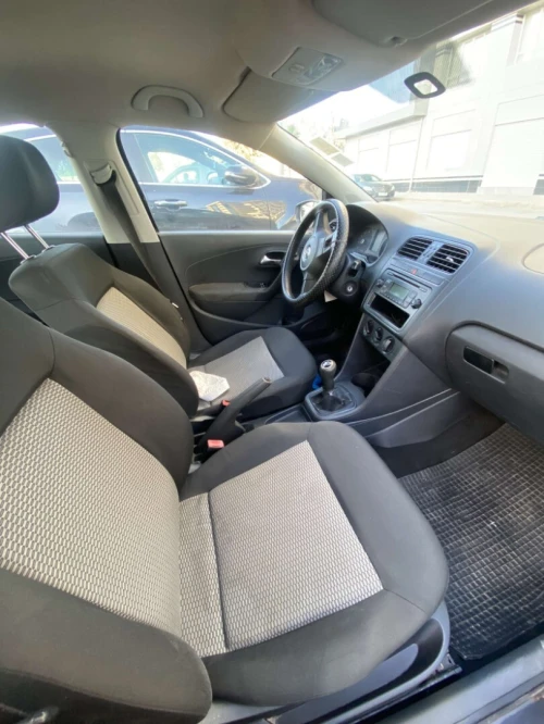 Volkswagen Polo 2012 TrendLine