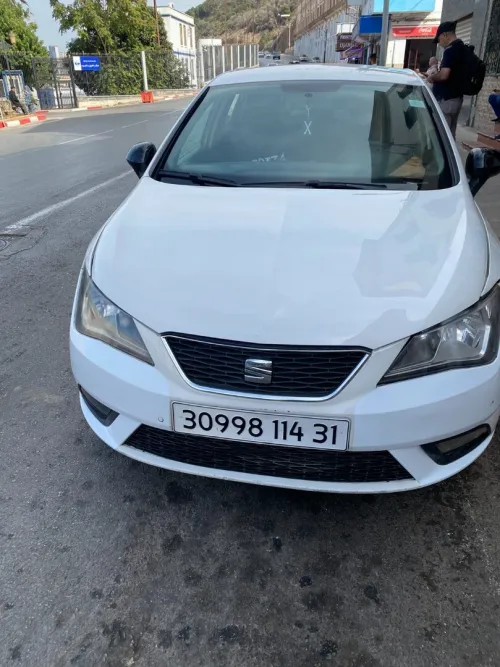 Seat Ibiza 2014 Crono