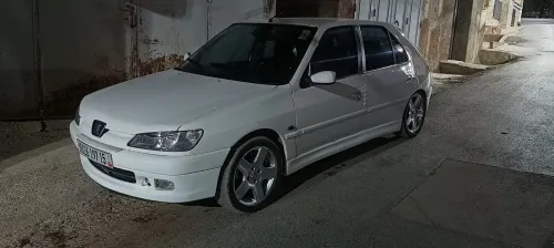 Peugeot 306 1997 306